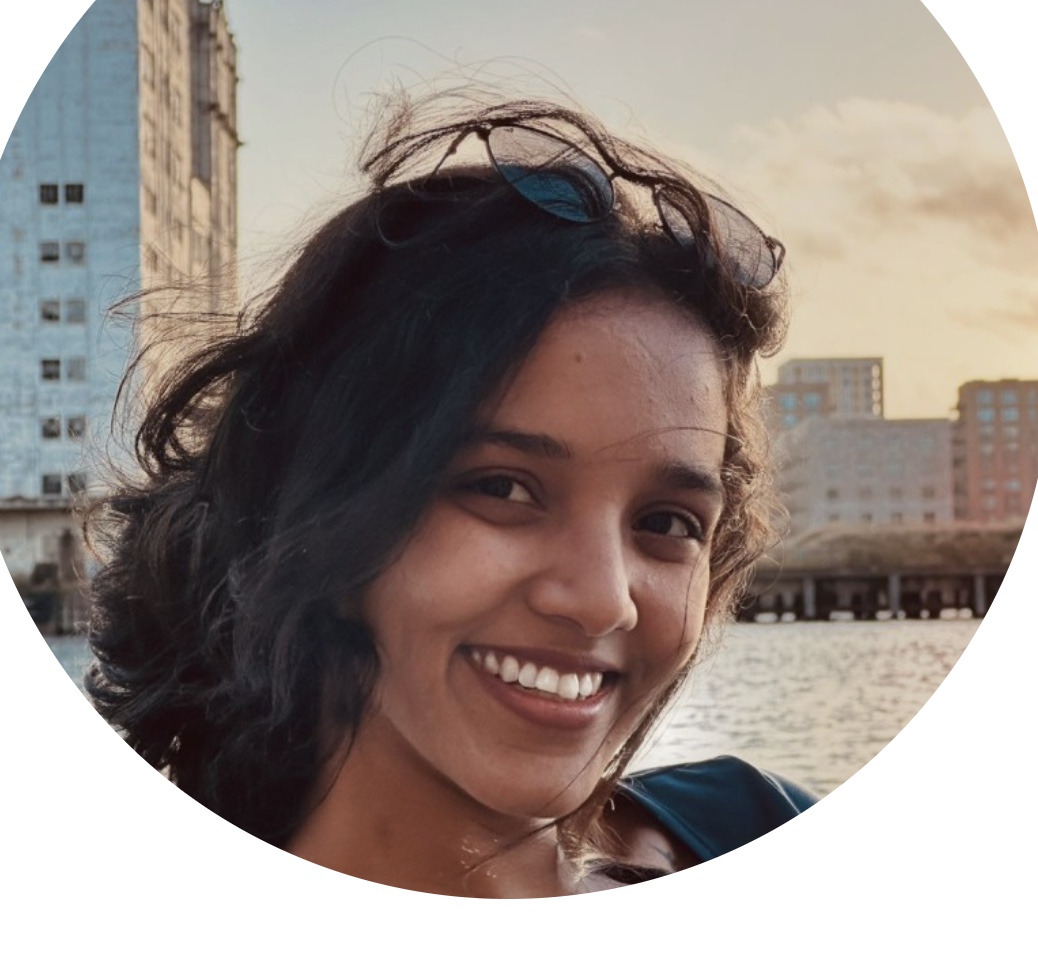 Chinmaye Raju portrait