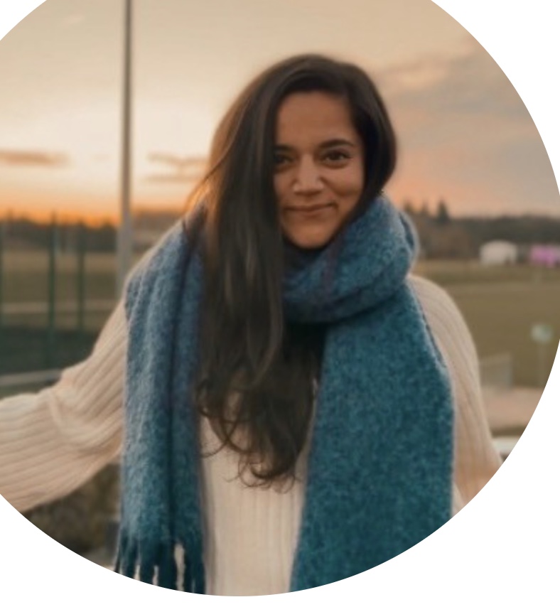 Shreya Patial portrait
